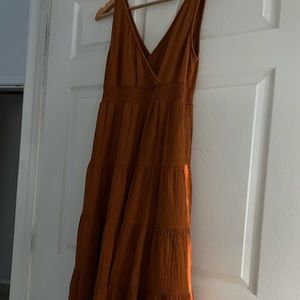 Universal thread dress